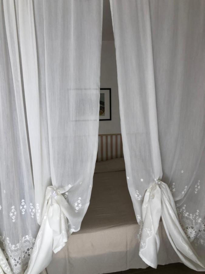 Nido Di Puglia Apartment Mola di Bari Luaran gambar
