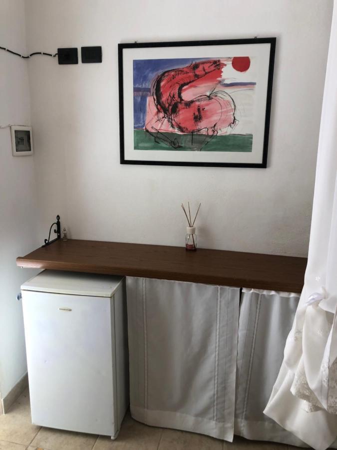 Nido Di Puglia Apartment Mola di Bari Luaran gambar