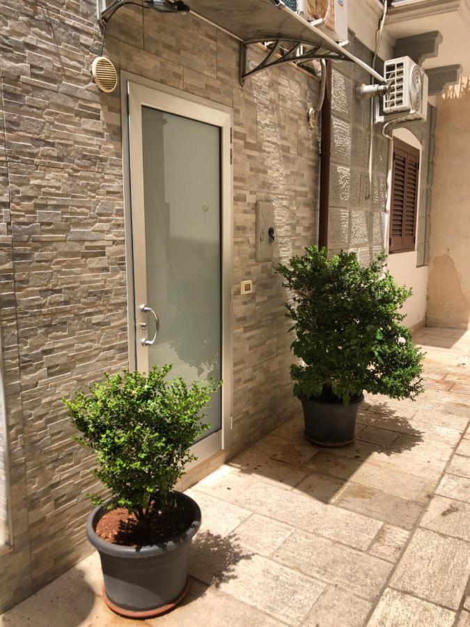 Nido Di Puglia Apartment Mola di Bari Luaran gambar